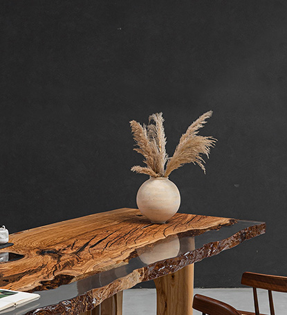 Handmade Customized Epoxy Resin Table, Olive Wood | Custom Large Resin Table, Living Room Table, River Dining Table, Natural Wood Epoxy Coffee Table, Wooden Kitchen Table