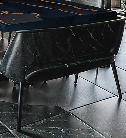 Aspen Wood Table 84" L x 42" W, Executive Desk, Custom Large Epoxy River Table, Solid Wood Slabs Table, Large Computer Office Desk Workstation, Business Furniture for Home Office (ERT24010)